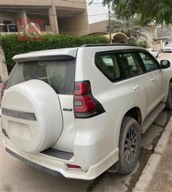 تويوتا لاندكروزر برادو